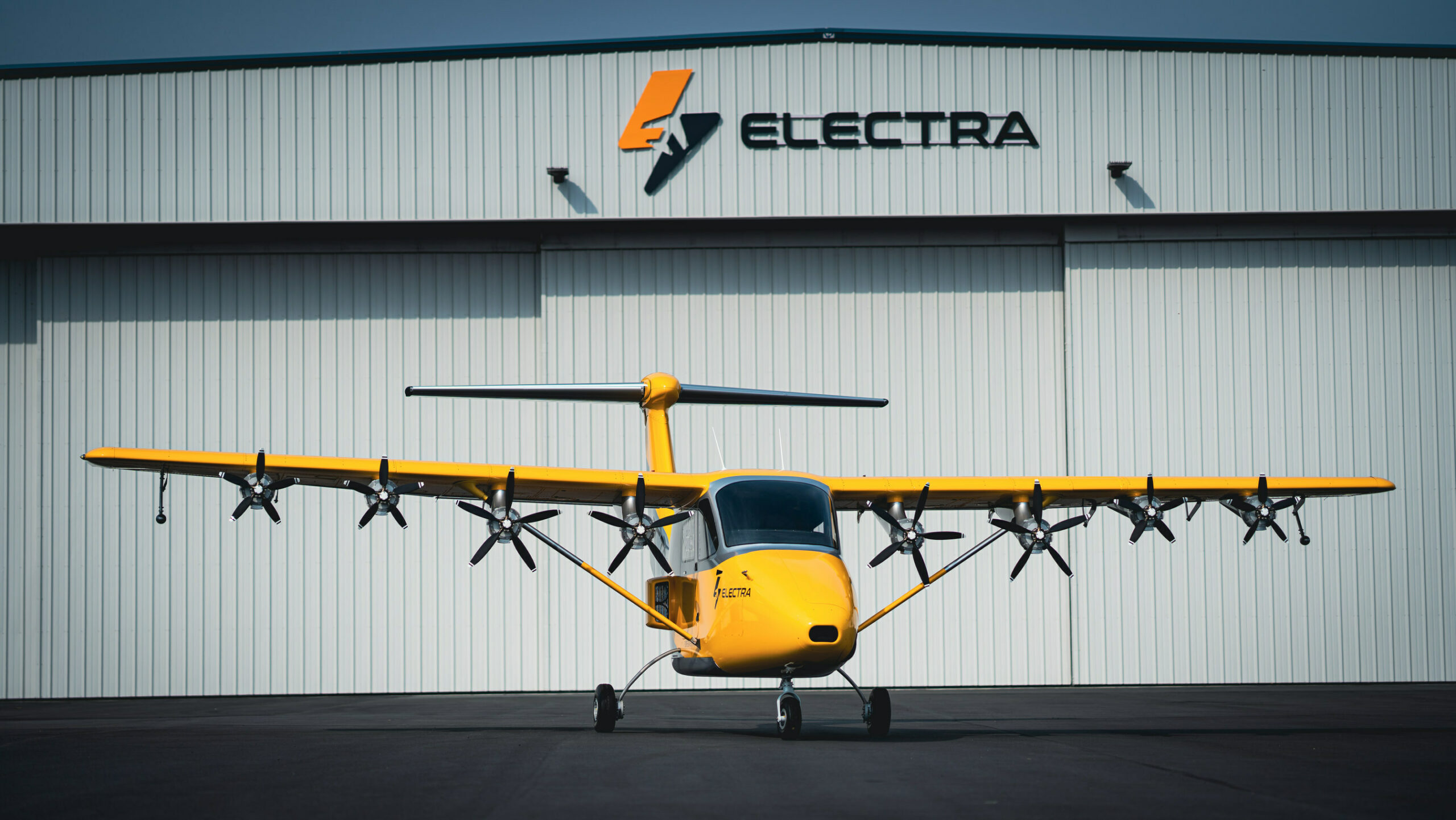 New eSTOL Routes Connect Farm Hubs to Regional Airports