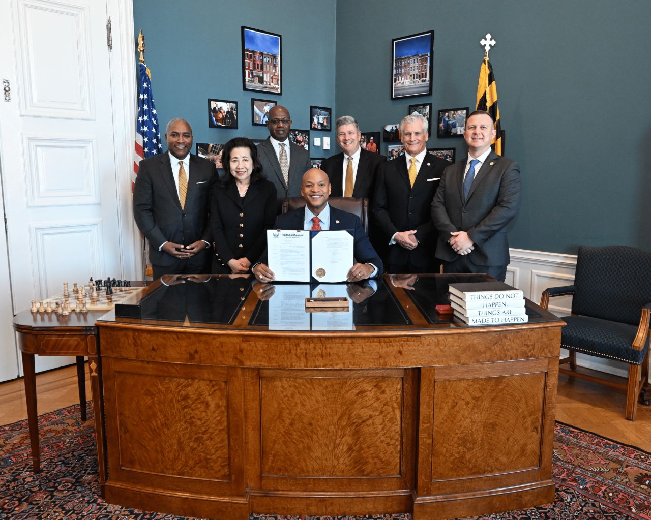 Maryland Launches Statewide Advanced Air Mobility Council to Shape Future of Drones and eVTOLs