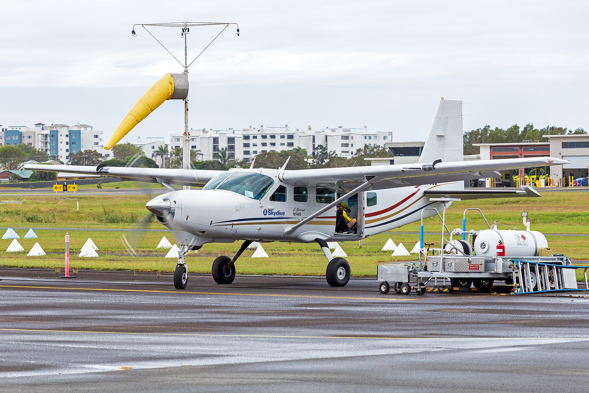 Reliable Robotics Autonomous Cessna Caravan