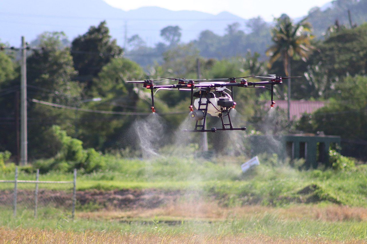 Kansas Agricultural Drone Expansion