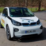 EV charging infrastructure rural