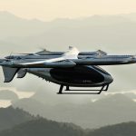 AutoFlight recently concluded a successful delivery trial using its 2-ton-class eVTOL aircraft.
