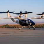 Joby Aviation S4 eVTOL aircraft